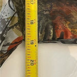 D & Y Metallic Silver Purple Cropped Jacket Size S Photo 11