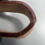 Gucci  Vintage Jackie Tan Leather Cloth Shoulder Bag Photo 14