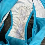 Venus Blue Strappy 2 Piece Bikini Swim Bathing Suit Set M/4 Photo 2