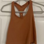 Lululemon Brown  Crop Top Photo 0