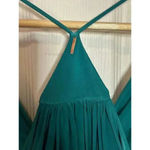 Misa NWT  Teal Mini Dress size XS Photo 5