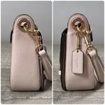 Coach Kleo 23 Shoulder Bag in Chalk Photo 4