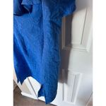 Lilly Pulitzer  Formal One Shoulder Dress Romper blue size 6 Photo 6