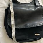 Esprit Purse Sleek Black Shoulder Bag with Adjustable Straps  Photo 6
