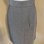 Tom's tweed pencil skirt made in Japan Black Photo 0
