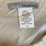 TSD Two‎ Star Dog Dress Ivory Size XS Photo 1
