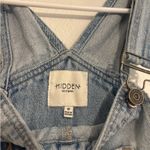 Hidden Jeans Hidden Jean Short  Denim Overalls Dylan Small Photo 2