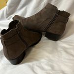 Unisa  women’s booties zip up‎ size 9W Photo 3