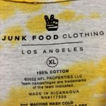 NFL Los Angeles Chargers Gameday Oversize Long Sleeve Tie Dye XL Photo 3