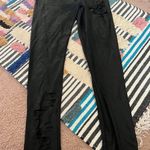 David Lerner David Lerneer large black leggings Photo 1