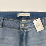 Cato Boyfriend Jeans Blue Denim Relaxed Fit Photo 1