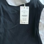 ZARA  Black Mini Dress Photo 2