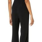 Dress the Population Sam Sleeveless Shirred Wide Leg Dressy Jumpsuit Size Small Photo 1