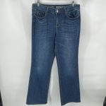 DKNY JEANS Soho Boot cut jeans flare 10 bootcut blue jean denim pants Photo 6