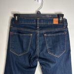 Urban Outfitters BDG UO Dark Blue Mid Rise Cigarette Ankle Jeans dark wash Size W25 x L30 Photo 3