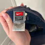 Nike navy blue baseball cap dad hat with New York embroidered Photo 1