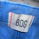 BDG  urban outfitters bright blue cowboy jeans Photo 5