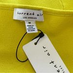 Current Air  Sweetheart Knit‎ Tank NWT in Lemon Photo 3