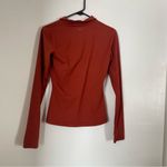 NWT Calia 1/2 Zip Golf Pullover | Size: XS Orange Photo 2