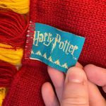 Gryffindor Hogwarts Scarf Red Photo 4