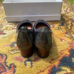 Hispanitas Navy Blue Metallic Women's Shoes Size 6 Photo 2