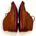 Cole Haan  Nike Air Brown Leather Chukka Booties, size 8 Photo 9