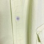 Jessica Simpson Green Snap Button lightweight shacket Photo 4