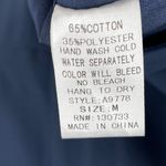 Buckle Umgee Aztec Trim Sleeveless Mini Dress Navy Blue Medium Photo 5