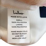 Lulus  New Always Celebrating Ivory Satin Off-the-Shoulder Mini Dress Size XS Photo 6