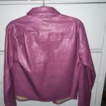 Le lis Faux Leather Jacket  Photo 2