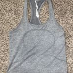 Lululemon Cropped Tank Photo 0