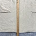 J.Crew 365 Juliette Collarless Sweater Blazer XL Open Front Wool Blend Cardigan Photo 9