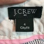 J.Crew  City Fit-Pin Stripe Anchor Shorts 4 Photo 3