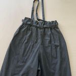 H&M Paperbag Belted Pants Photo 4