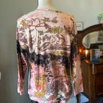 Jane Ashley Y2k Print Top Photo 2