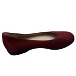 SAS Women's Sz 9 Wide Scenic Ballet Flats Scarlett Red With Box Casual Comfy Photo 7