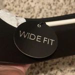 City Classified NWT suede black wide fit flats Photo 3