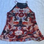 Sam Edelman Halter Top With Bold Floral Print. Photo 9