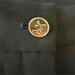 Michael Kors Women's Black Hgh Rise Bootcut Dress Pants Size 8 Workwear Photo 6