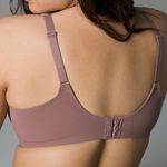 Soma  Nude Stunning Support Geo Lace Balconette Underwire Bra 34 DDD Photo 5