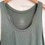 Sweaty Betty  Sleeveless Jumpsuit Jogger In Heath Green Marl Large Photo 6