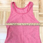 Lululemon Think Fast Tank in Heathered Boom Juice Tank Top Size 8 Photo 7