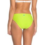 Adidas 💕 SWIMWEAR💕 Stripe Hipster Bikini Bottoms Photo 2