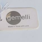 Gemelli‎ Sunny Aqua Gold Necklace Photo 4