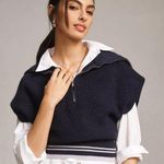 Maeve BY Anthropologie Wool Blend Quarter Photo 0