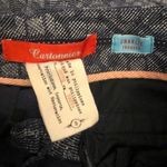 Anthropologie Cartonnier Charlie Trouser Pant Crop Navy 0 Photo 4