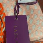 LASCANA romper Orange Size 6 Photo 6