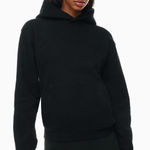 Aritzia  TNA cozy sweat fleece perfect hoodie Photo 0