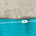 Adidas  turquoise comfy lounge shorts Photo 2