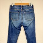 Kut From The Kloth Connie Fab Ankle Jeans Womens 4 Blue Skinny High Rise Denim Photo 8